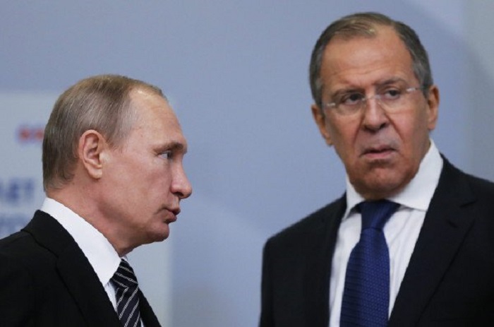 Russland übernimmt das Kommando im Kampf gegen den IS